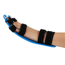 Load image into Gallery viewer, Adjustable Finger Board Finger Rehabilitation Training Equipment Stroke Hemiplegia Hand Wrist Fixator with Sling
