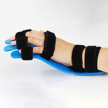 Load image into Gallery viewer, Adjustable Finger Board Finger Rehabilitation Training Equipment Stroke Hemiplegia Hand Wrist Fixator with Sling
