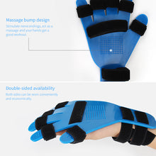 Load image into Gallery viewer, Adjustable Finger Board Finger Rehabilitation Training Equipment Stroke Hemiplegia Hand Wrist Fixator with Sling
