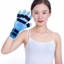 Load image into Gallery viewer, Adjustable Finger Board Finger Rehabilitation Training Equipment Stroke Hemiplegia Hand Wrist Fixator with Sling
