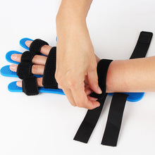 Load image into Gallery viewer, Adjustable Finger Board Finger Rehabilitation Training Equipment Stroke Hemiplegia Hand Wrist Fixator with Sling
