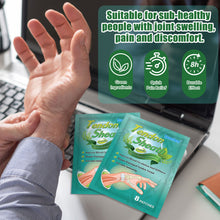 Load image into Gallery viewer, 8pcs/bag Tendon Sheath Patch Wrist Joint Care Patch Muscle Joint Arthritis Tendonitis Tenosynovitis Pain Relief Plaster
