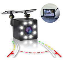 Load image into Gallery viewer, 5Inch Car Rear View Backup Camera LCD Monitor Night Vision Reverse Video Parking Reversing System with Rear View Camera
