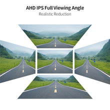Load image into Gallery viewer, 5Inch Car Rear View Backup Camera Foldable LCD Monitor Night Vision Reverse Video Parking Reversing System with Rear View Camera

