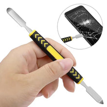 Load image into Gallery viewer, 6PCS/SET Metal Dismantling Pry Bar Double Head Boot Pry Shell Lifting Tool Mobile Phone Computer Laptop Repair Tool
