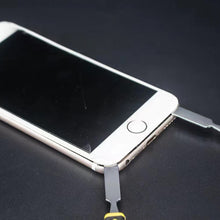 Load image into Gallery viewer, 6PCS/SET Metal Dismantling Pry Bar Double Head Boot Pry Shell Lifting Tool Mobile Phone Computer Laptop Repair Tool
