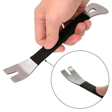 Load image into Gallery viewer, Car Audio Door Rear-View Mirror Stainless Steel Double Head Skid Panel Instrument Panel Interior Clip Driver Disassembly Tool Car Maintenance Tool
