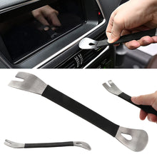 Load image into Gallery viewer, Car Audio Door Rear-View Mirror Stainless Steel Double Head Skid Panel Instrument Panel Interior Clip Driver Disassembly Tool Car Maintenance Tool
