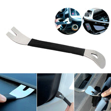 Load image into Gallery viewer, Car Audio Door Rear-View Mirror Stainless Steel Double Head Skid Panel Instrument Panel Interior Clip Driver Disassembly Tool Car Maintenance Tool
