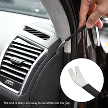 Load image into Gallery viewer, Car Audio Door Rear-View Mirror Stainless Steel Double Head Skid Panel Instrument Panel Interior Clip Driver Disassembly Tool Car Maintenance Tool
