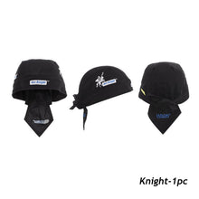 Load image into Gallery viewer, Breathable Fire Retardant Splash Labor Protection Welder Head Cover Headscarf Type Anti-Hot Flame Retardant Working Cap Welding Protective Articles
