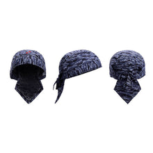 Load image into Gallery viewer, Breathable Fire Retardant Splash Labor Protection Welder Head Cover Headscarf Type Anti-Hot Flame Retardant Working Cap Welding Protective Articles
