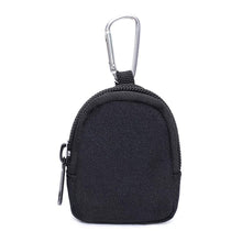 Load image into Gallery viewer, Tactical Military Fan Outdoor Wilderness Survival Sports Portable Round MOLLE Wallet Key Headphones Gadget Protection Bag
