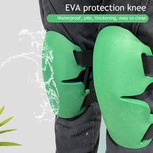 Load image into Gallery viewer, 1 Pair EVA Outdoor Sports Protective Mat Brick Garden Construction Waterproof Labor Protection Kneepad Workplace Protective Supplies
