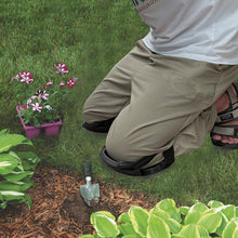 Load image into Gallery viewer, 1 Pair EVA Outdoor Sports Protective Mat Brick Garden Construction Waterproof Labor Protection Kneepad Workplace Protective Supplies
