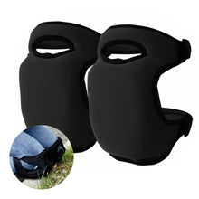 Load image into Gallery viewer, 1 Pair Gardening Labor Sponge Knee Pads Weeding Gardening Trim Thickened Adjustable Knee Pads Construction Worker Tile Furniture Repair Knee Protection Equipment
