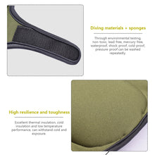 Load image into Gallery viewer, 1 Pair Gardening Labor Sponge Knee Pads Weeding Gardening Trim Thickened Adjustable Knee Pads Construction Worker Tile Furniture Repair Knee Protection Equipment
