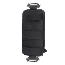 Load image into Gallery viewer, Tactical Shoulder Strap Sundries Bags Molle Outdoor Camping EDC Tools Bag Key Flashlight Phone Pouch for Backpack Accessories
