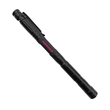 Load image into Gallery viewer, Multi-Function Self-Defense Pen Defense Attack Aluminum Alloy Tactical Pen Survival Whistle Self-Defense Pen EDC Rescue Escape Tool
