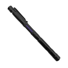 Load image into Gallery viewer, Multi-Function Self-Defense Pen Defense Attack Aluminum Alloy Tactical Pen Survival Whistle Self-Defense Pen EDC Rescue Escape Tool
