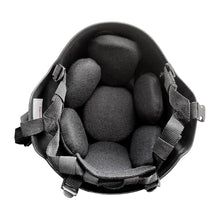 Load image into Gallery viewer, Tactical Helmet Protective Pads Replacement Set Memory Foam Pads for Military Airsoft Paintball Fast MICH Helmet Accessories
