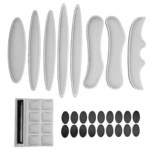 Load image into Gallery viewer, 27pcs/set Universal Helmet Padding Kits Sealed Sponge Replacement Motorcycle Bicycle Cycling Foam Pads Set Bike Helmet Accessories
