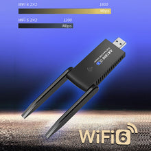 Load image into Gallery viewer, USB Wireless Receiver Transmitter LCD 3.5MM AUX Audio 5.0 Adapter For Car PC TV HD HiFi Receptor Wireless Adapter
