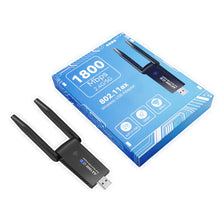 Load image into Gallery viewer, USB Wireless Receiver Transmitter LCD 3.5MM AUX Audio 5.0 Adapter For Car PC TV HD HiFi Receptor Wireless Adapter

