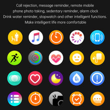 Load image into Gallery viewer, Bluetooth Call Smart Watch Men ECG+PPG Body Temperature Monitor Watches 100+ Sports Fitness Tracker NFC Smartwatch Man
