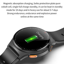 Load image into Gallery viewer, Bluetooth Call Smart Watch Men ECG+PPG Body Temperature Monitor Watches 100+ Sports Fitness Tracker NFC Smartwatch Man
