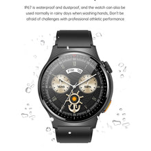 Load image into Gallery viewer, Bluetooth Call Smart Watch Men ECG+PPG Body Temperature Monitor Watches 100+ Sports Fitness Tracker NFC Smartwatch Man
