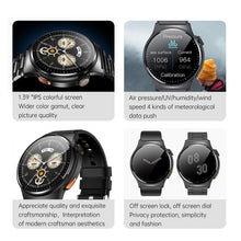 Load image into Gallery viewer, Bluetooth Call Smart Watch Men ECG+PPG Body Temperature Monitor Watches 100+ Sports Fitness Tracker NFC Smartwatch Man
