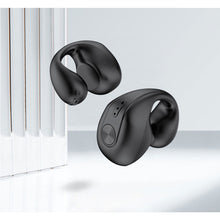 Load image into Gallery viewer, Earphones Wireless Headphones Bluetooth 5.3 Earclip Design Headset Touch Control Earbuds Sports Painless Ear Earring TWS
