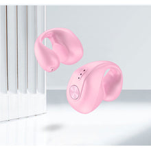 Load image into Gallery viewer, Earphones Wireless Headphones Bluetooth 5.3 Earclip Design Headset Touch Control Earbuds Sports Painless Ear Earring TWS
