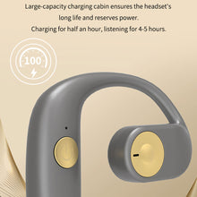 Load image into Gallery viewer, OWS Concept Bone Conduction Wireless Headphones Bluetooth 5.2 Ear hook HIFI Earphone Sports Noise Canceling Headset

