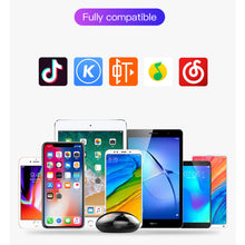 Load image into Gallery viewer, Mini Earphone Bluetooth 5.0 Wireless Headphones Hi-Fi Bass Music Headset with HD Mic 1200mAh Charging Box Sports Earbuds
