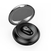 Load image into Gallery viewer, Mini Earphone Bluetooth 5.0 Wireless Headphones Hi-Fi Bass Music Headset with HD Mic 1200mAh Charging Box Sports Earbuds
