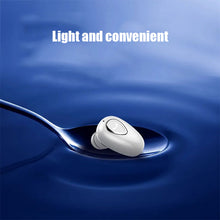 Load image into Gallery viewer, Mini Earphone Bluetooth 5.0 Wireless Headphones Hi-Fi Bass Music Headset with HD Mic 1200mAh Charging Box Sports Earbuds
