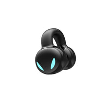 Load image into Gallery viewer, Earphone Helmet Clip Ear Earring YX03 Wireless Bluetooth Headset Does Not Enter the Ear Earbuds Bone Conduction Headphones
