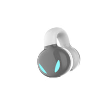 Load image into Gallery viewer, Earphone Helmet Clip Ear Earring YX03 Wireless Bluetooth Headset Does Not Enter the Ear Earbuds Bone Conduction Headphones
