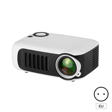 Load image into Gallery viewer, A2000 Mini Video Projector LED Portable Home Theater Laser Beamer Cinema with USB HD Port for Full HD 1080P 4K SmartPhone
