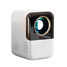 Load image into Gallery viewer, 720p Hd Cross-Border Home Mini Portable Projector Mobile Phone Wifi Wireless Projector
