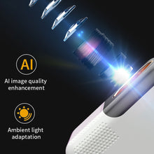 Load image into Gallery viewer, 720p Hd Cross-Border Home Mini Portable Projector Mobile Phone Wifi Wireless Projector

