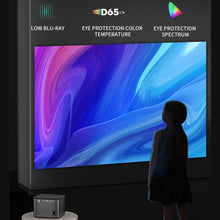 Load image into Gallery viewer, Android Bluetooth 5G Dual Frequency WIFI HD 1080P Projector Office Home LED Projector
