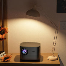 Load image into Gallery viewer, Android Bluetooth 5G Dual Frequency WIFI HD 1080P Projector Office Home LED Projector
