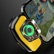 Load image into Gallery viewer, Bluetooth-compatible 5.0 Game Trigger 3 Finger 3D Joystick Type-C Rechargeable Aim Shooting Triggers Accessories for PUBG Mobile
