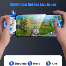 Load image into Gallery viewer, Type-C Wireless BT 5.0 Mobile Phone Controller Gamepad For Android And IOS One-handed Rechargeable Controller Gaming Accessories
