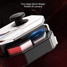 Load image into Gallery viewer, Magic Mobile Game Joystick HID MFI Model Gamepad For Android And IOS Controller Handle TYPE-C/USB/Bluetooth Connection
