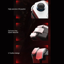 Load image into Gallery viewer, Magic Mobile Game Joystick HID MFI Model Gamepad For Android And IOS Controller Handle TYPE-C/USB/Bluetooth Connection

