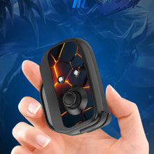 Load image into Gallery viewer, Mobile Game Controller Wireless Gamepad for IOS Android IPhoneSmartphone Tablet Gamepad Power Pass Through Charging

